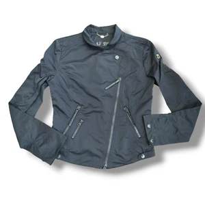 Armani Jeans leichte Jacke Damen 30th Anniversary Jahr 2011 Gr. 40 - S - Bild 1 von 13
