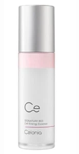 Celonia Signature Bio Cell Energy Essence 100ml Anti Aging Mositure care - Picture 1 of 2
