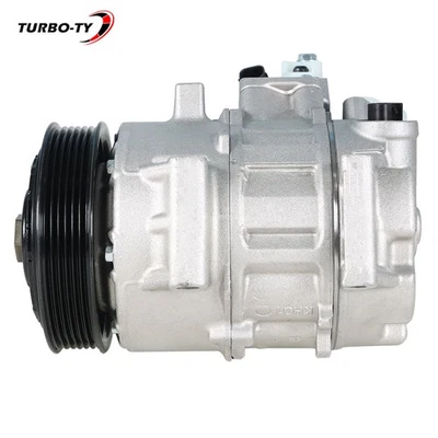 Compresor de aire acondicionado con kit de embrague para Toyota RAV4 2009 2010 2011 2012-2015 CO 11303C Foto 1 de 4