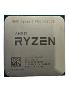 AMD Ryzen 7 Pro 4750GE - Imagen 1 de 2