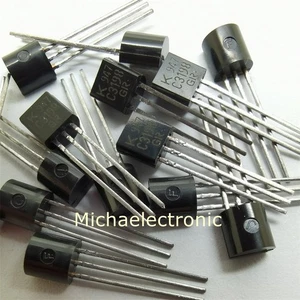 10 Piezas KTC3198-GR KTC3198GR C3198 GR Genuino Nuevo KEC TO-92 - Imagen 1 de 6