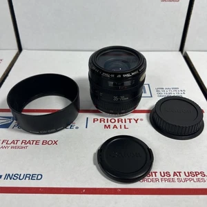 NrMINT - CANON ZOOM EF 35-70mm F3.5-4.5 Zoom AF EF Mount Lens - SAME DAY SHIP - Picture 1 of 8