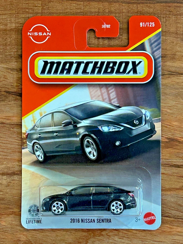 Coches y camionetas Matchbox - Más de 125 disponibles - Tú eliges - Envío plano Foto 1 de 1