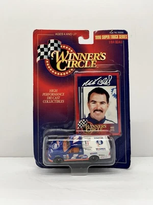 Mike Bliss #2 Winners Circle 1:64 Scale Super Truck Series 1996 - Image 1 of 4