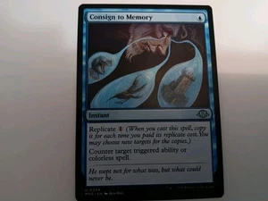 Consign to Memory Regular MH3 #54 - Bild 1 von 2