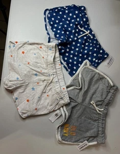 Old Navy girls shorts size 10–12 Lot of 3 New With Tags - Picture 1 of 4