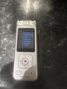 Philips Voice Tracer DVT4110 Lecture Recorder Wi-Fi, excellent. - Picture 1 of 2