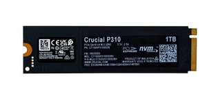 Crucial P310 1TB M.2 NVMe PCIe SSD Drive CT1000P310SSD8 - Bild 1 von 2