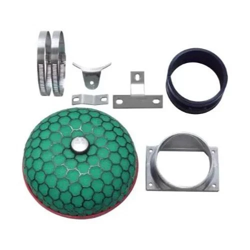 HKS 70019-AM105 Super Power Flow for 2003-2007 Mitsubishi Lancer Evolution - Image 1 of 3