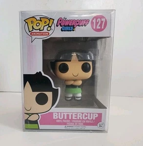 Funko Pop! Vinyl: The Powerpuff Girls - Buttercup #127 - Picture 1 of 6
