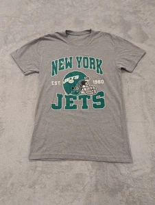 New York Jets NFL Football Team T-Shirt Size Small - Picture 1 of 5