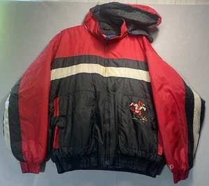 Louisville Cardinal Herren XXL Zweiteiler Zip-Out Kapuze P2 Allwetterjacke Vintage - Bild 1 von 20
