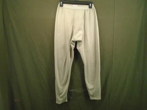 Cassettiera militare USA peso medio freddo waffle pile piccolo corto 2001 242-R - Foto 1 di 15