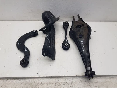 2019 AUDI S3 A3 8V 2.0 TFSi REAR RIGHT DRIVER O/S CONTROL ARMS SET 5Q0505323D - Image 1 of 4