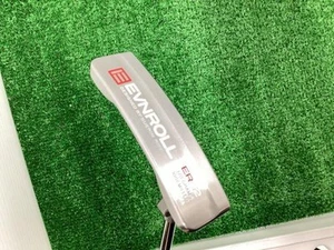Golf Putter EVNROLL ER1.2 Original Steel 34inch JAPAN - Picture 1 of 6