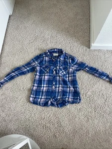 Arizona Jeans Button Up For Kids - Picture 1 of 2