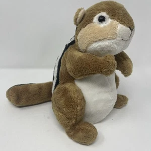 Ganz Webkinz Signature HM217 Chipmunk Plush 7.5” Stuffed Animal No Code - Picture 1 of 12