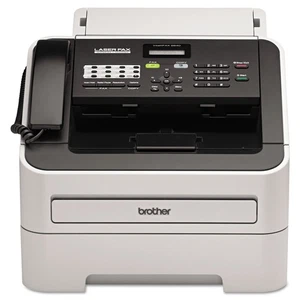 Brother intelliFAX-2840 Laser Fax Machine Copy/Fax/Print FAX2840 - Picture 1 of 6