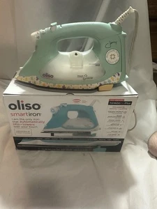 Probado MISSOURI STAR Oliso TG1600 Pro Plus 1800 vatios elevación automática excelente estado 1c1 - Imagen 1 de 11