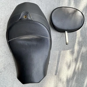 Asiento Corbin HD-FLHX-6-CS para Harley Touring Street Glide '06-'07 sin llave *LEER* - Imagen 1 de 18