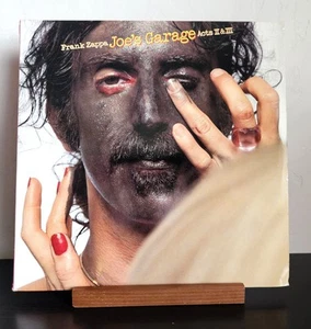 Frank Zappa – Joe's Garage Acts II & III (CRC Zappa 2 LP set 1979) exc - Picture 1 of 2