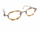 Neostyle Academic 88 825 Tortoise Brown Gray Oval Eyeglasses Frames 45-23 140
