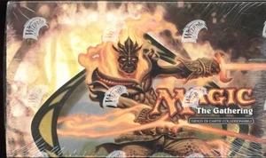 MTG MAGIC THE GATHERING ITALIAN LORWYN TOURNAMENT DECK BOX - Picture 1 of 3