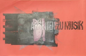 FRANK EISSNER "Arbeiten zu Musik" - Bild 1 von 1