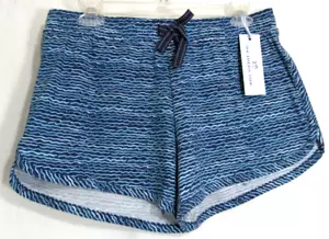 Pantalones Cortos Southern Tide Low Tide Azul Deep Ocean Sleep Lounge Talla Pequeña Nuevos con Etiquetas - Imagen 1 de 5