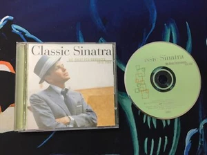 FRANK SINATRA-CLASSIC SINATRA 1953-1960 CD (COME FLY WITH ME/YOU MAKE ME FEEL SO - Picture 1 of 2
