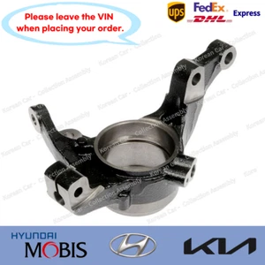 517152T110 Genuine Knuckle Left for Kia Optima Cadenza 2012-2014 - Bild 1 von 6