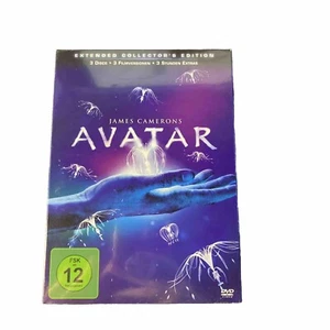 Avatar - Pandora - Extended Collector's Edition, Worthington, Cameron, Rodriguez - Bild 1 von 2