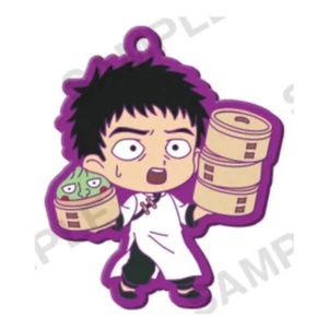Correa de goma cápsula Mob Psycho 100 Katsuya Serizawa versión China  - Imagen 1 de 1