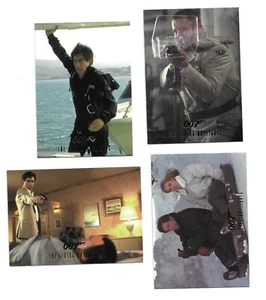 James Bond Connoisseur’s Collection Vol 2 años 70 1996 Tim Dalton Living Daylights - Imagen 1 de 1