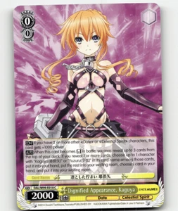 Blanco Negro Apariencia Digna, Kaguya Date A Live Vol.2 DAL/W99-E018 C - Imagen 1 de 1