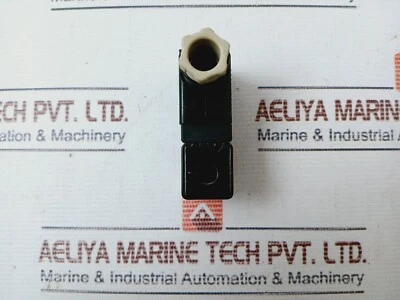 Bobina de válvula solenóide pneumática porta conector ABEX MEAD M 11-024-001 - Imagem 1 de 4