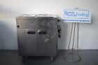 Parry Mobile Carvery Bain Marie hot cupboard plate warmer 240v FW Order FREE P+P