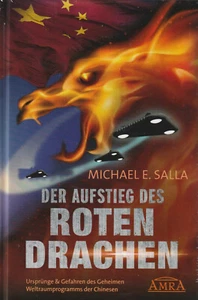 DER AUFSTIEG DES ROTEN DRACHEN - Michael E. Salla BUCH - NEU - Picture 1 of 1