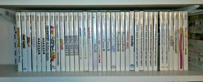 Nintendo Wii Video Games Used - Tested - Image 1 of 4