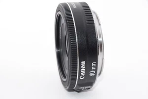 [N.MINT] Canon EF 40mm F2.8 STM Lens From JAPAN #b2845 - Picture 1 of 11