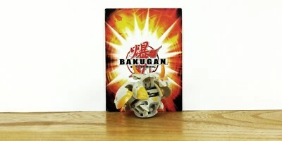 VHTF BAKUGAN Super Assault "BakuZoom" Haos BREEZAK Covered-G Spin Master/SEGA - Image 1 of 4