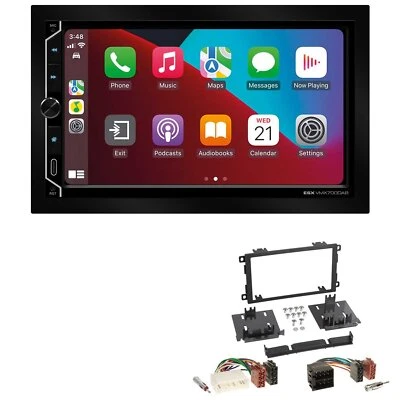 Wifi Apple CarPlay Android Auto Autoradio für Chevrolet Tahoe Facelift 2003-2006 - Bild 1 von 4