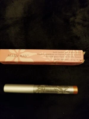  Mary Kay Soft Luster Eye Color Stick Copper Glaze  - Image 1 of 4