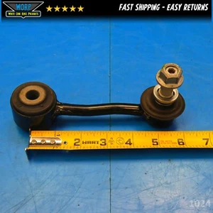 GENUINE OEM 16-22 JEEP WRANGLER JL FRONT SWAY BAR END LINK 52121591AA - Picture 1 of 5