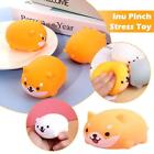 Shiba Inu Kirky Dog Squeeze Toy Stress Reliever Hand Toys M6A2 Novelty Cute G1Z4