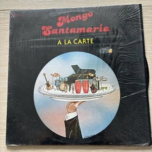 Mongo Santa Maria A La Carte LP LATIN - Foto 1 di 2