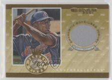 2001 Donruss Jersey Kings /250 Vladimir Guerrero #JK-1 HOF