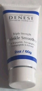 Dr. Denese dreifach starker Faltenglätter 2 Oz. neu versiegelt - Bild 1 von 2