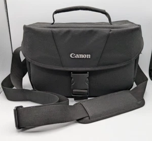 Canon Kamera große Tasche für DSLR Kamera und Objektiv - Bild 1 von 11
