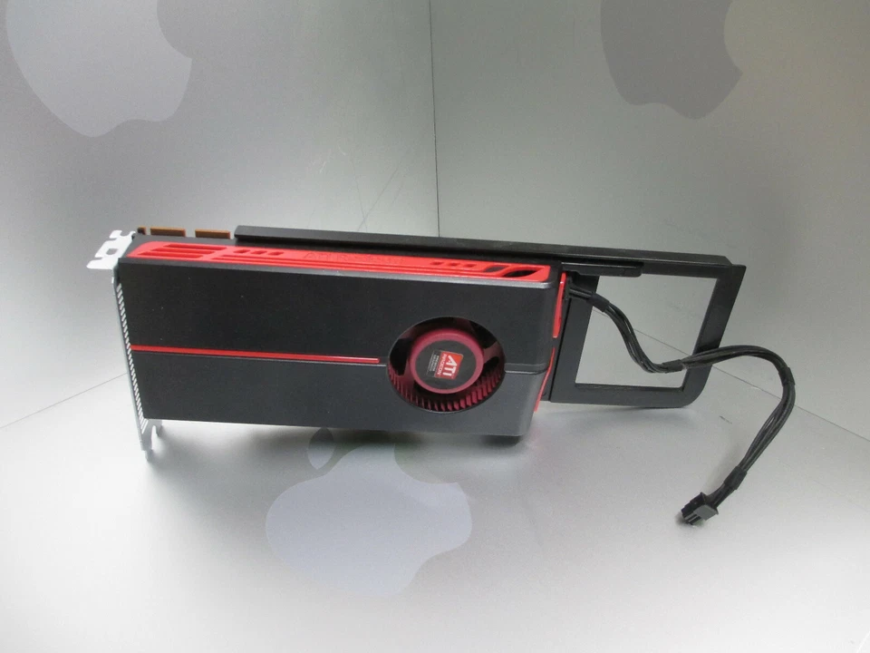 Genuine Apple Mac Pro 5,1 4,1 3,1 2,1 ATI Radeon HD5770 1GB Graphics Video Card - Image 1 of 4